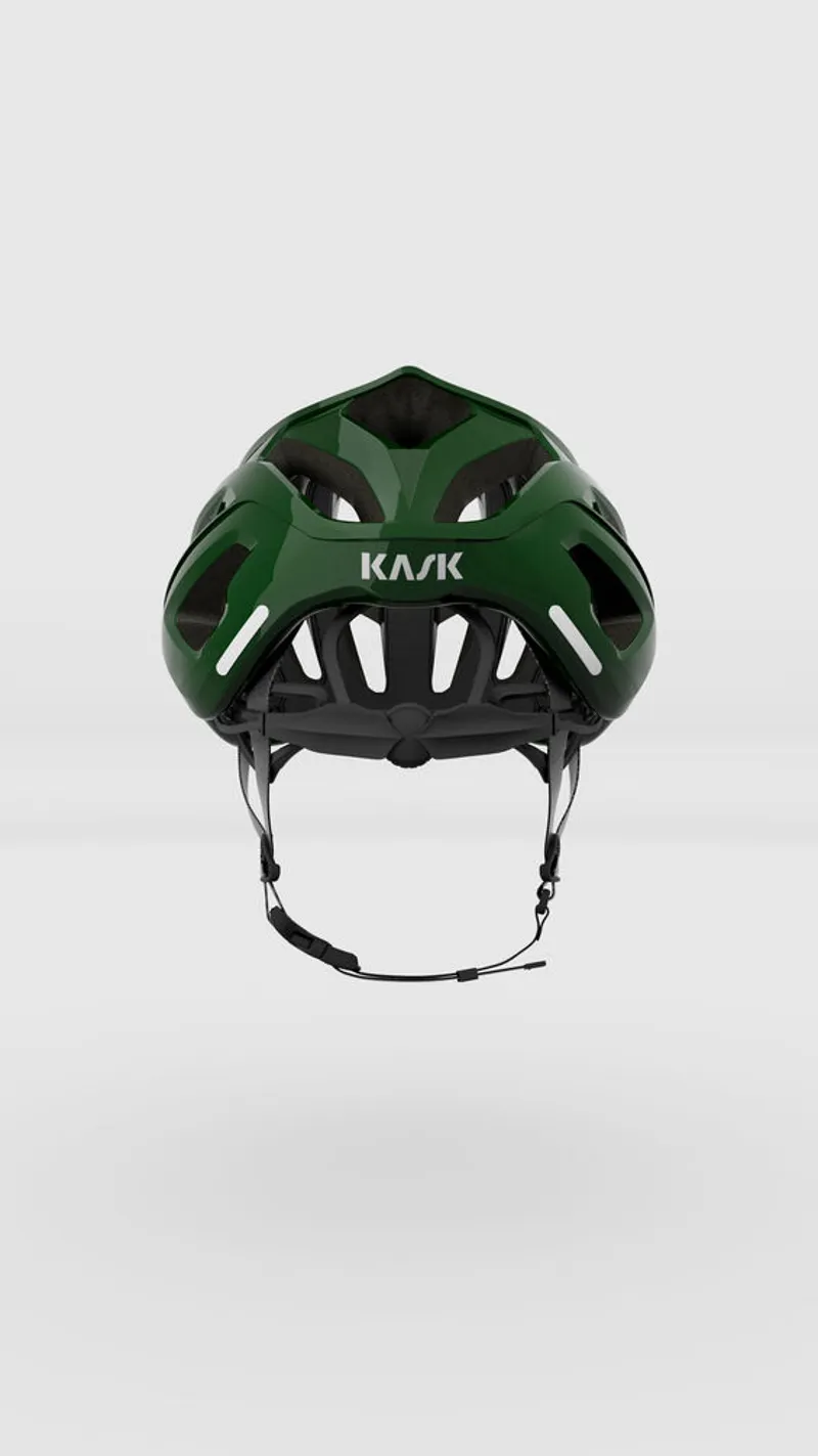 Kask Mojito Cubed WG11 Helmet in Alpine Green-1