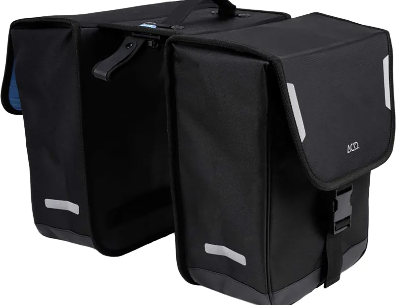 Balfes Bikes Acid Pannier Bag City 15 Classic Double Rilink | Free postage over £30, £10 off first order, price match & 0% finance.