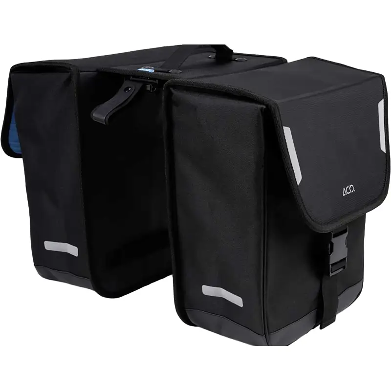 Balfes Bikes Acid Pannier Bag City 15 Classic Double Rilink | Free postage over £30, £10 off first order, price match & 0% finance.
