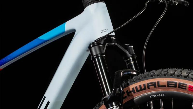 Cube Phenix C:68x SLX Hardtail Mountain Bike 2025 in Teamline-6