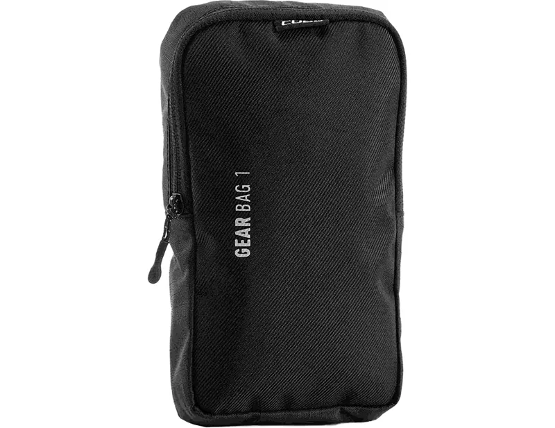 Balfes Bikes Cube Gear Bag Backpack 1 in Black | Free postage over £30, £10 off first order, price match & 0% finance.
