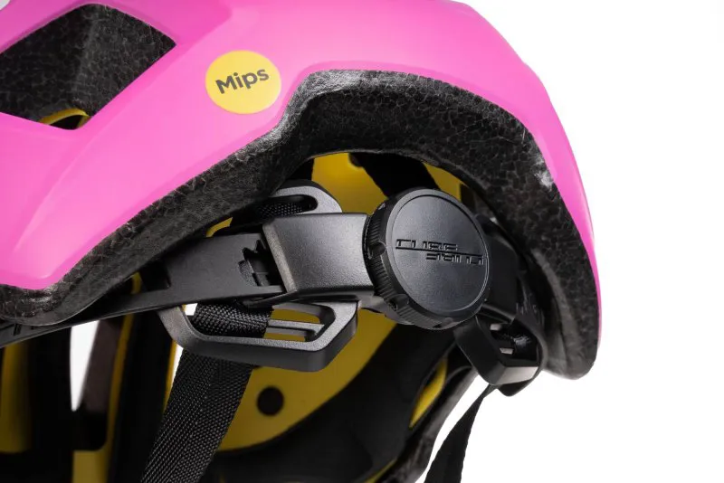 CUBE LINOK HELMET in FUCSIA-3