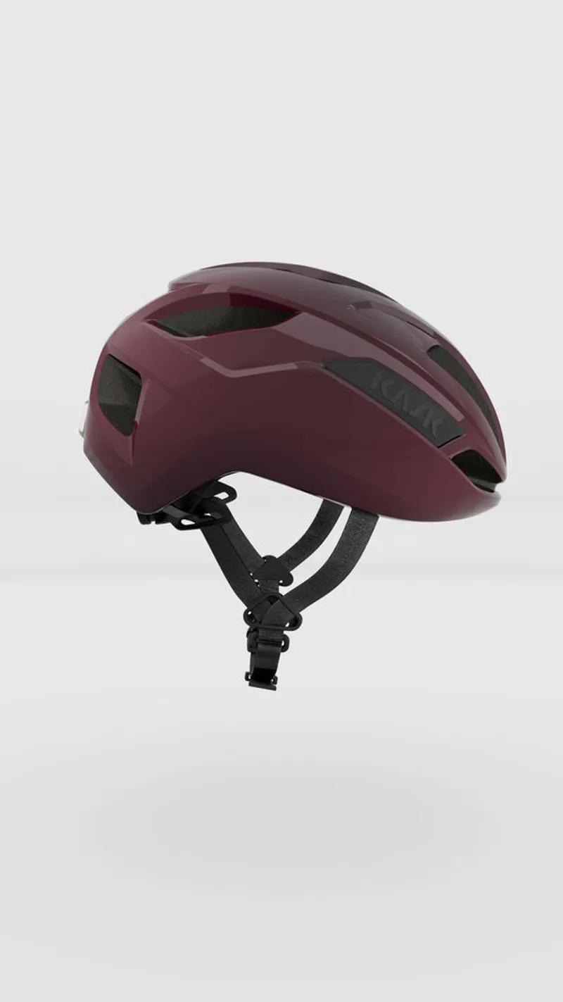 Kask Sintesi WG11 Helmet in Wine Red-2