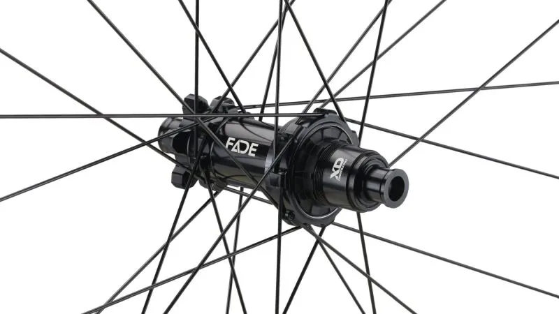 NEWMEN REAR WHEEL PHASE 30 LIGHT 29 28H FADE SP 6B 12X148-2