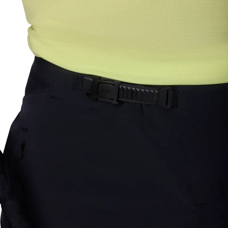 Fox Flexair Short in Black-7