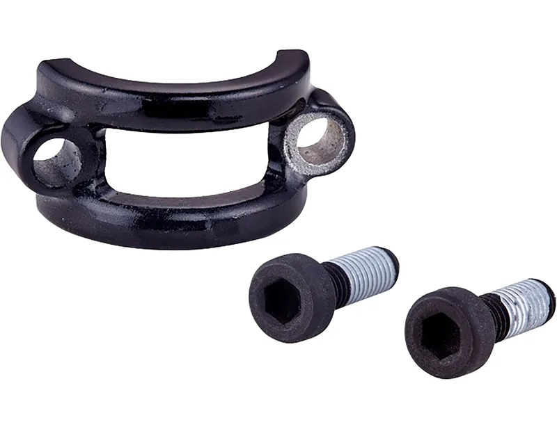 Balfes Bikes Sram Avid Disc Brake Spare Lever Split Clamp Kit in black | Free postage over £30, £10 off first order, price match & 0% finance.