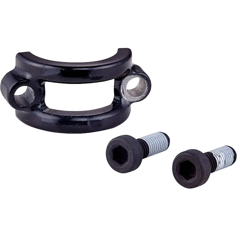 Balfes Bikes Sram Avid Disc Brake Spare Lever Split Clamp Kit in black | Free postage over £30, £10 off first order, price match & 0% finance.