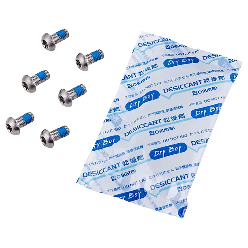 Balfes Bikes Sram Avid Titanium Rotor Bolt Kit - pack of 6 | Free postage over £30, £10 off first order, price match & 0% finance.