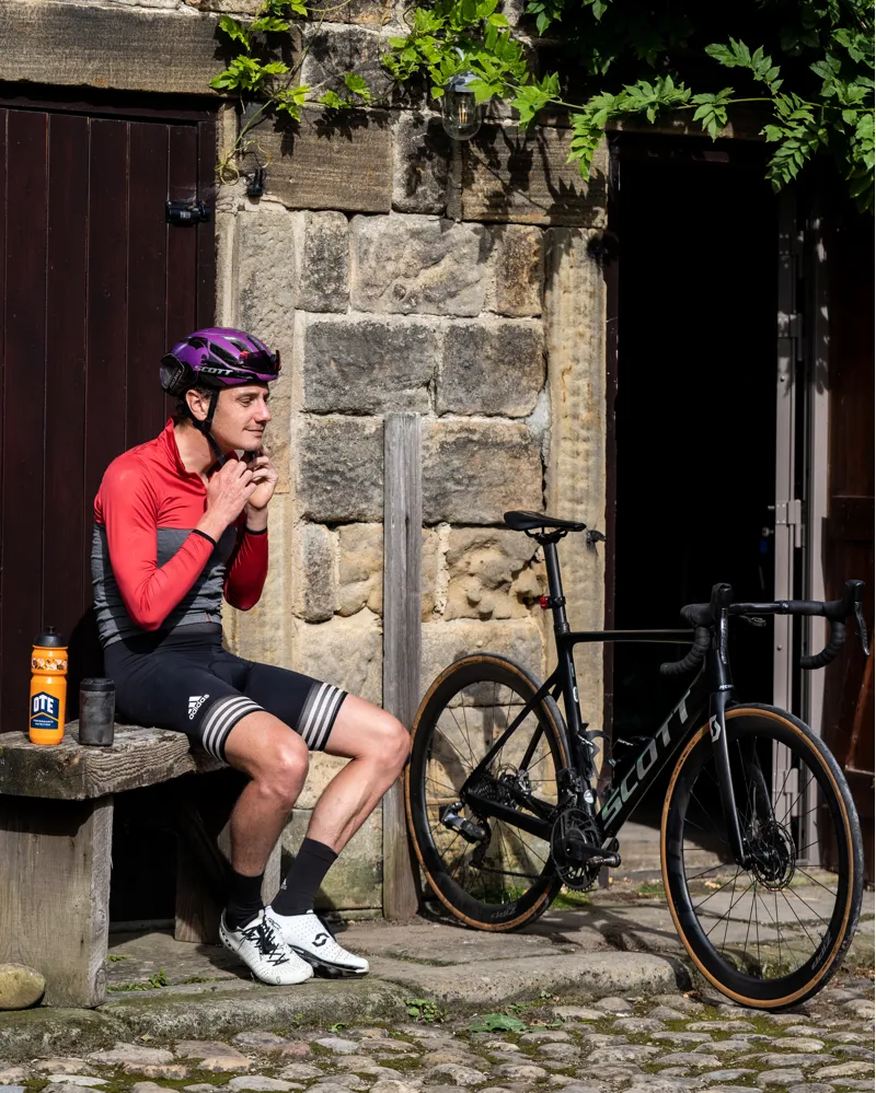 Clug Pro Roadie Bike Holder in Black-8