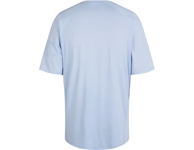 Rapha Trail Lightweight T-shirt in Arctic/Ice-1