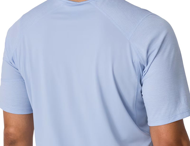 Rapha Trail Lightweight T-shirt in Arctic/Ice-3