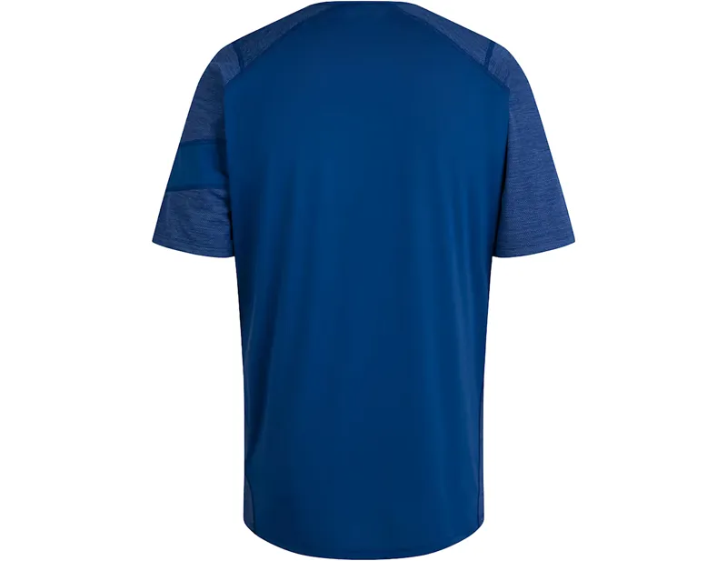 Rapha Trail Lightweight T-shirt in Fossil Blue/Marine Blue-1