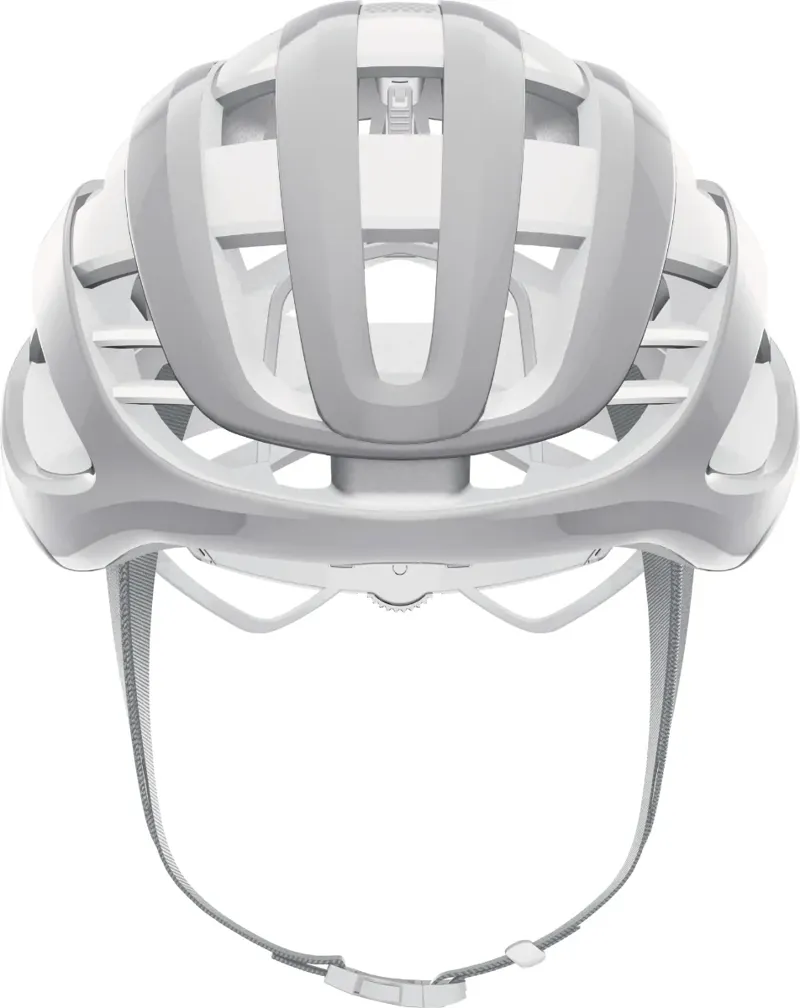 ABUS Airbreaker Helmet in Pure Grey-2