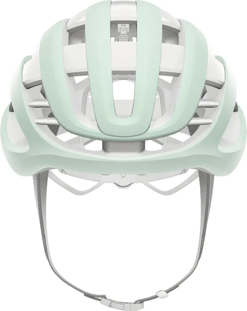 ABUS Airbreaker Helmet in Pure Mint-2