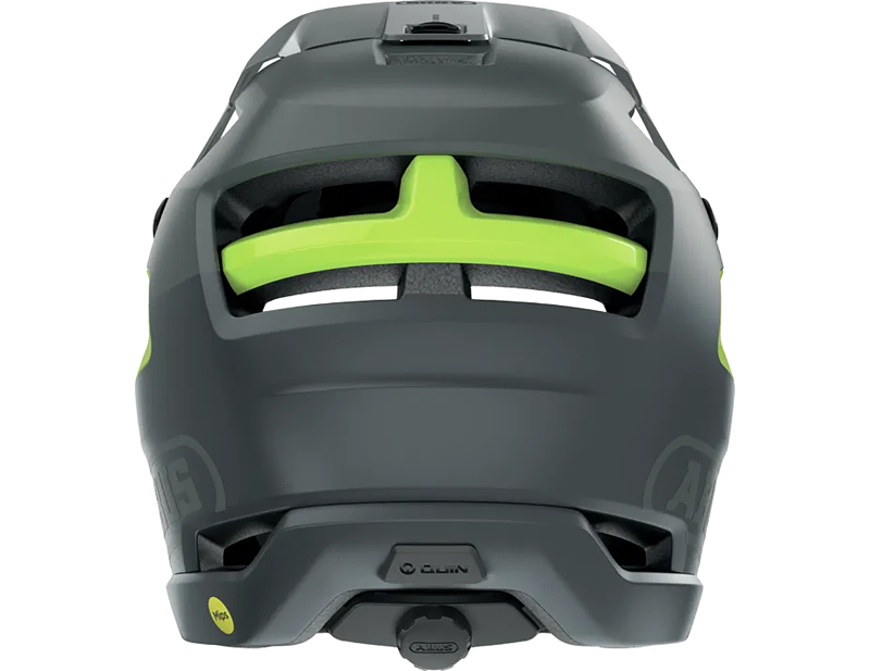 Abus Airdrop MIPS MTB Helmet in Concrete Grey-2