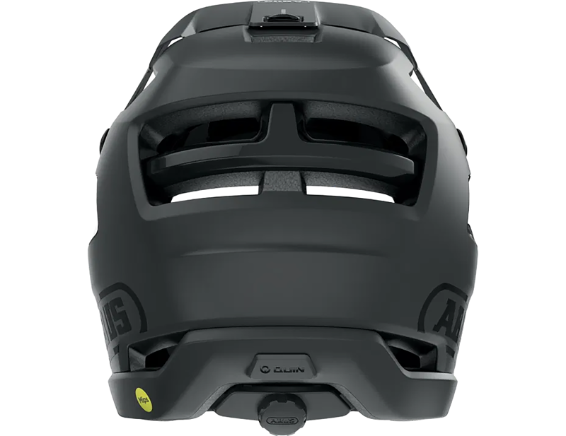 Abus Airdrop MIPS MTB Helmet in Velvet Black-2