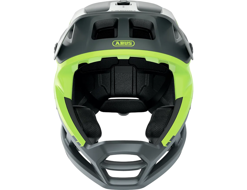 Abus Airdrop MIPS MTB Helmet in Concrete Grey-1