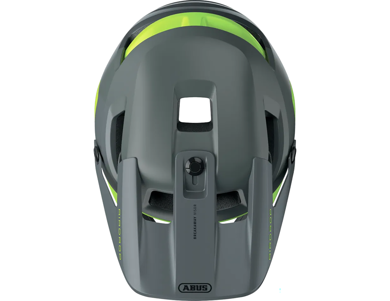 Abus Airdrop MIPS MTB Helmet in Concrete Grey-3