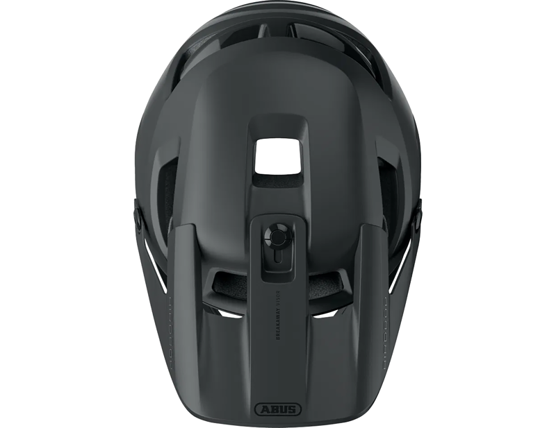 Abus Airdrop MIPS MTB Helmet in Velvet Black-3