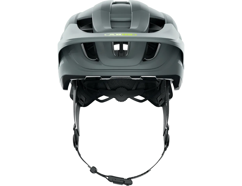 ABUS Cliffhanger MIPS Helmet in Concrete Grey-1