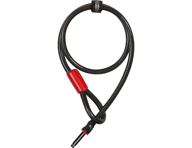 Balfes Bikes Abus ABUS - Frame Lock - ACL 12/100 BK ADAPTOR CABLE | Free postage over £30, £10 off first order, price match & 0% finance.