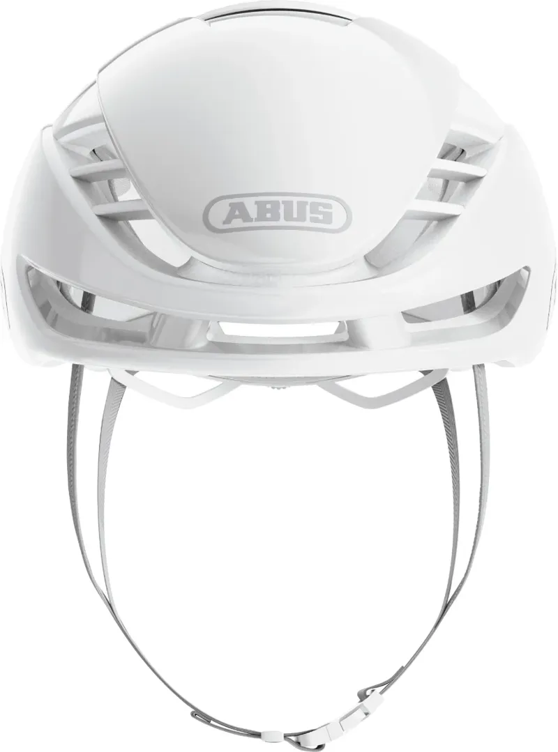 ABUS Gamechanger 2.0 Helmet in Pure White-2