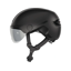 ABUS Hud-y Ace Helmet in Velvet Black