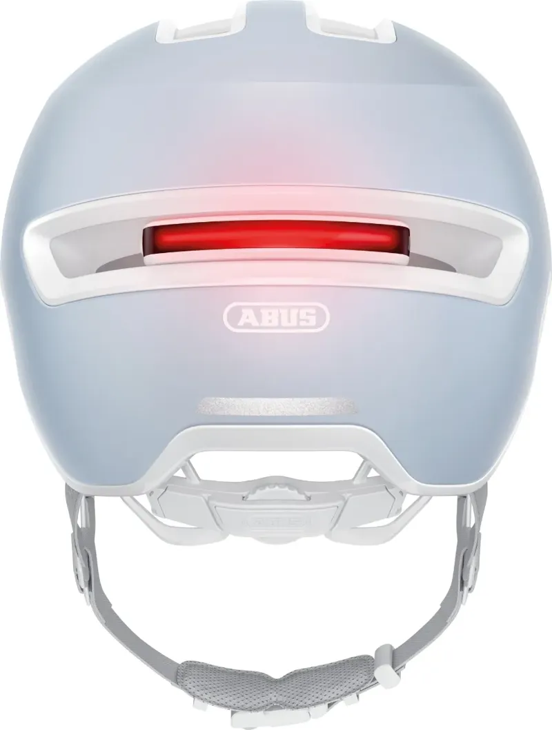 ABUS Hud-y Helmet in Pure Aqua-3