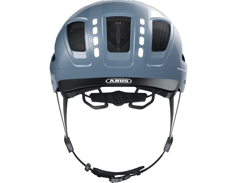 Abus Hyban Helmet 2.0 in Glacier Blue-1