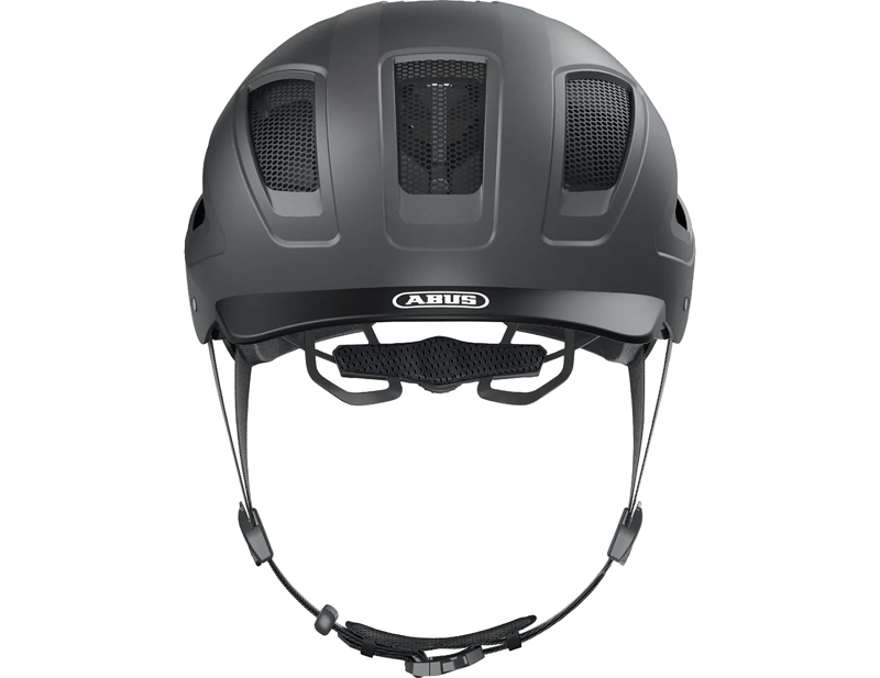Abus Hyban Helmet 2.0 in Titan-1
