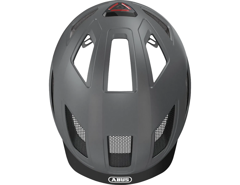 Abus Hyban Helmet 2.0 in Titan-2
