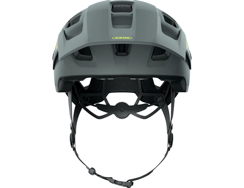 Abus Modrop MIPS Helmet in Concrete Grey-1