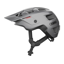 Abus Modrop MTB Helmet in Ti Silver