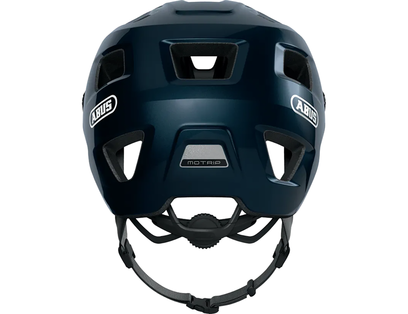 Abus Motrip MTB Helmet in Midnight Blue-2