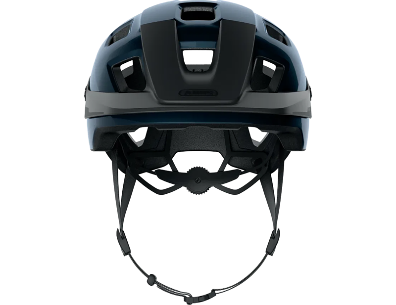 Abus Motrip MTB Helmet in Midnight Blue-1