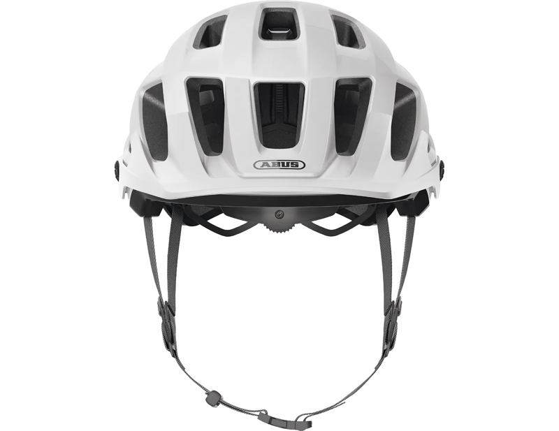 Abus Moventor 2.0 MIPS MTB Helmet in Shiny White-1
