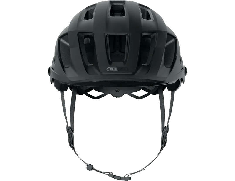 Abus Moventor 2.0 Helmet in Velvet Black-1