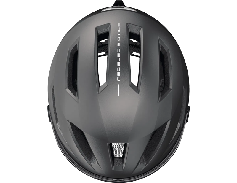 Abus Pedelec 2.0 Ace Helmet in Titan-5