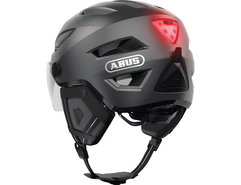 Abus Pedelec 2.0 Ace Helmet in Titan-3