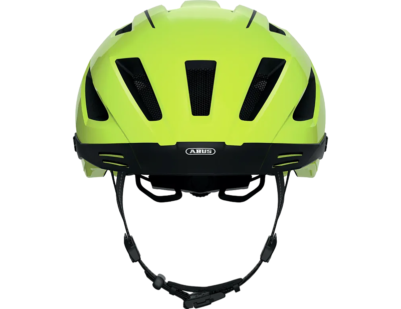 Abus Pedelec 2.0 MIPS Helmet in Signal Yellow-1