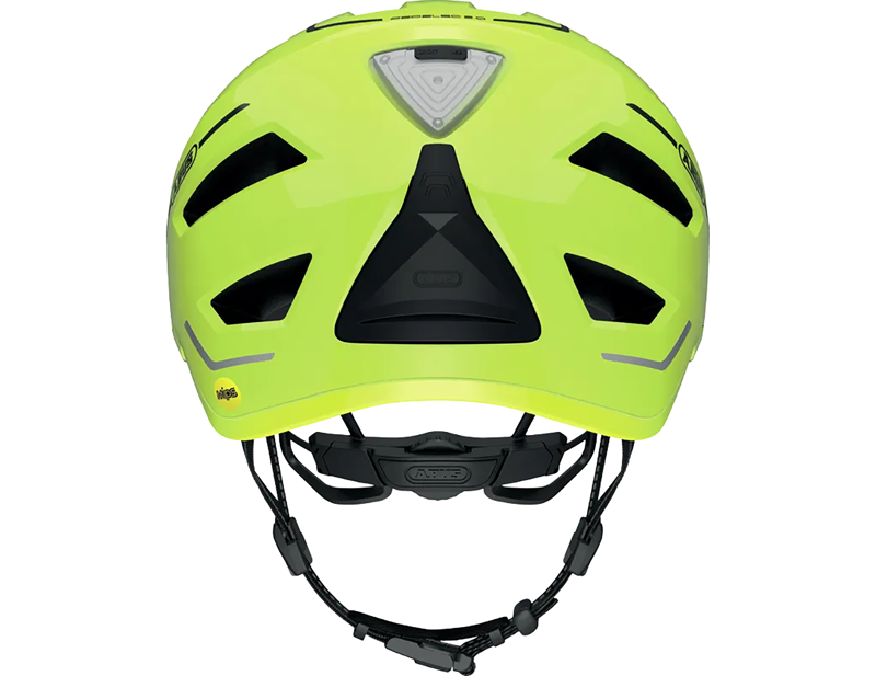 Abus Pedelec 2.0 MIPS Helmet in Signal Yellow-2