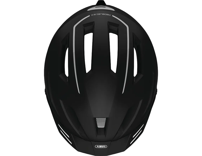 Abus Pedelec 2.0 MIPS Helmet in Velvet Black-3