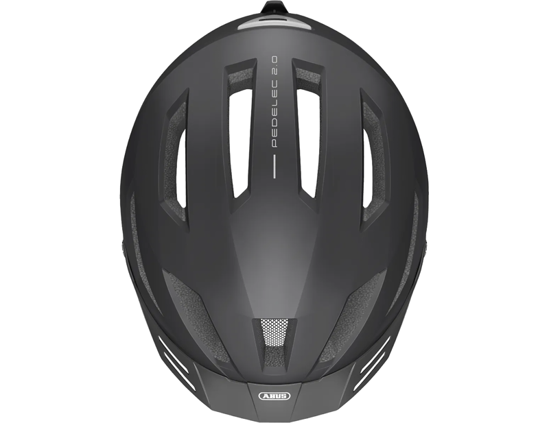 Abus Pedelec 2.0 Helmet in Titan-3