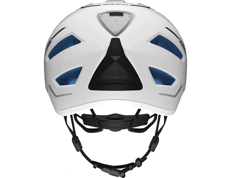 Abus Pedelec 2.0 Helmet in Pearl White-2
