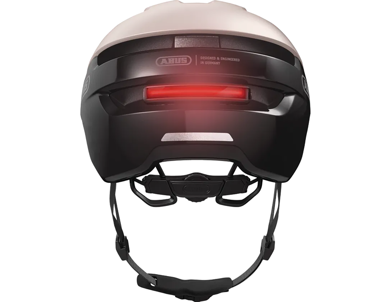 Abus Purl-y Ace Helmet in Champagne Gold-4