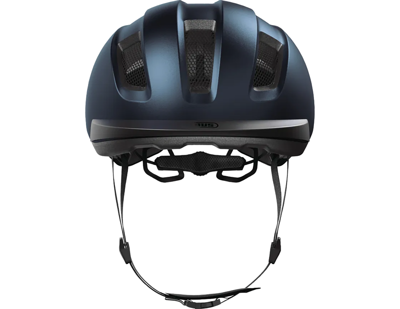 Abus Purl-y Ace Helmet in Midnight Blue-2