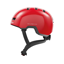 ABUS Skurb Kids Helmet in Shiny Red