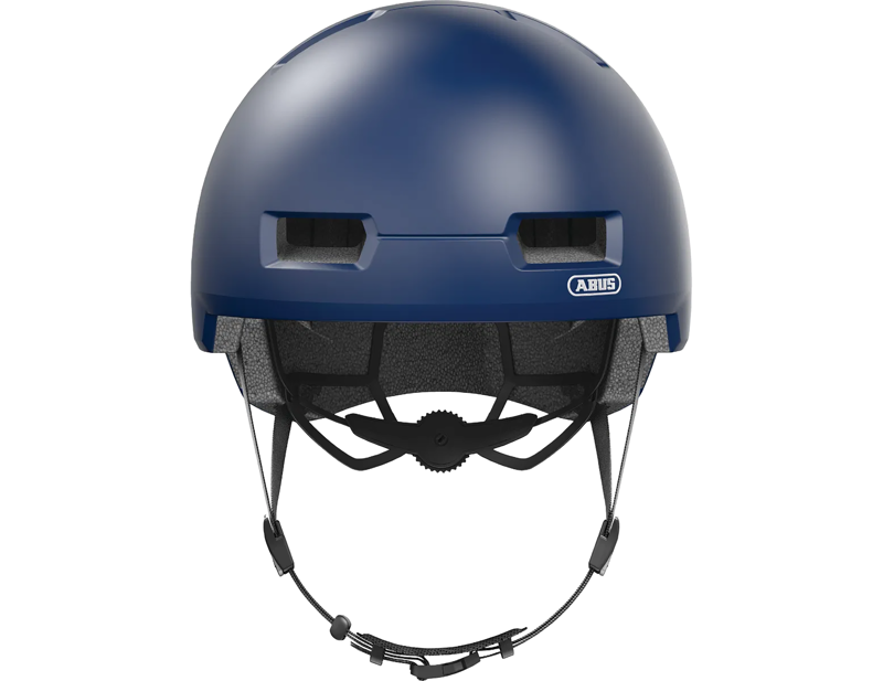 Abus Skurb Urban Helmet in Midnight Blue-1