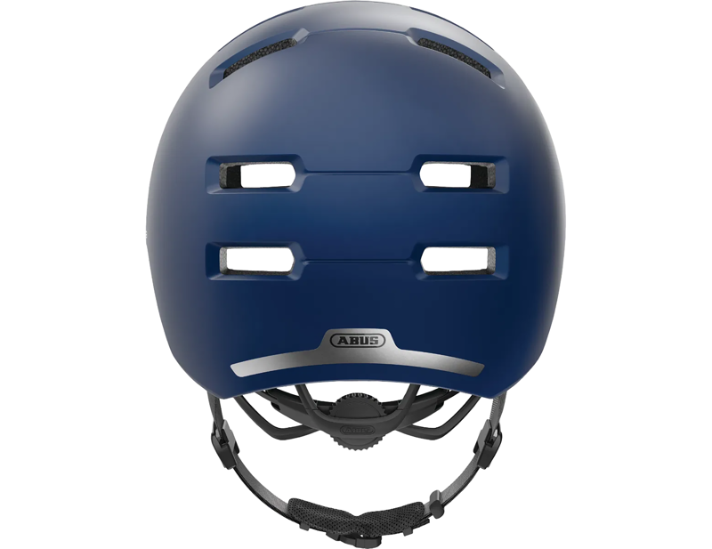 Abus Skurb Urban Helmet in Midnight Blue-2
