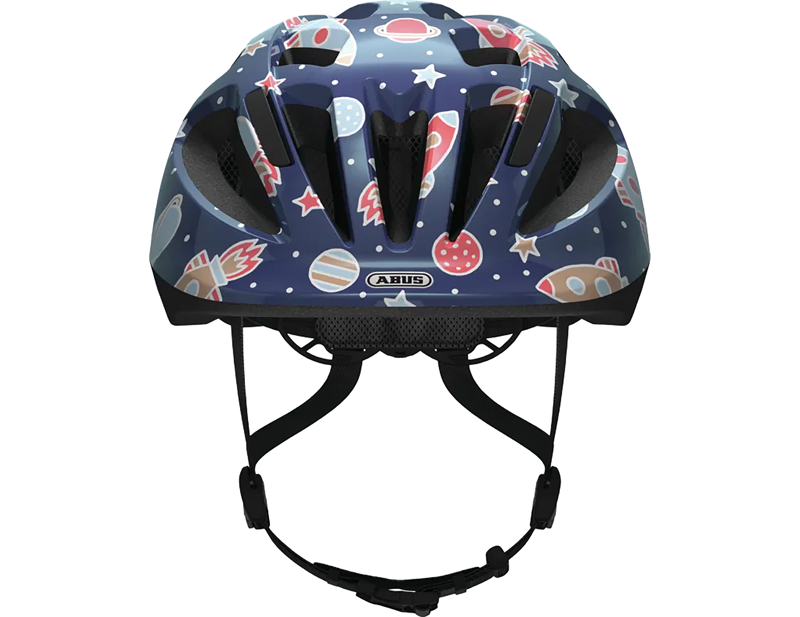 Abus Smooty 2.0 Kids Helmet in Blue Space-1